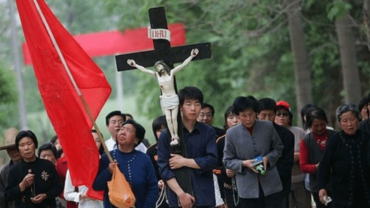 Nuevas restricciones religiosas en China La sinicización del culto se intensifica bajo la dirección de Xi Jinping