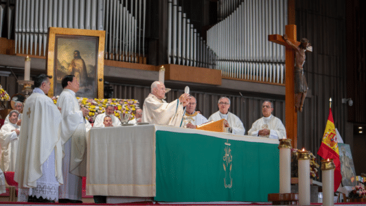Cardenal Aguiar y Cerro Chaves
