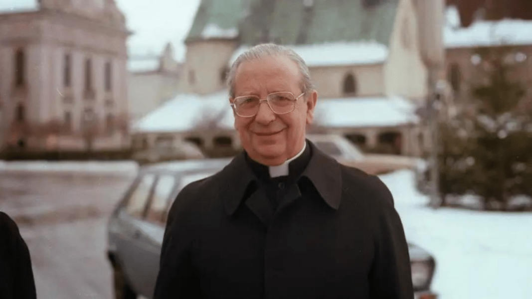 El beato Álvaro del Portillo, más cerca de ser canonizado