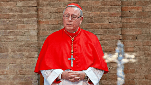 Cardenal Hollerich
