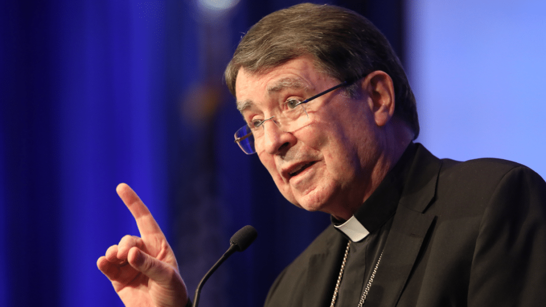 El nuncio en Estados Unidos lamenta que «mucha gente ha demonizado la idea de la sinodalidad»