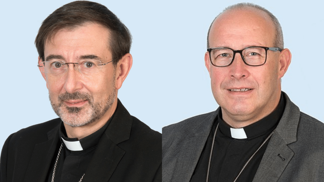 El Papa nombra miembros del Dicasterio de los Obispos a José Cobo y José Antonio Satué