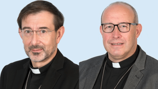 José Cobo y José Antonio Satué