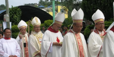 Obispos Filipinas