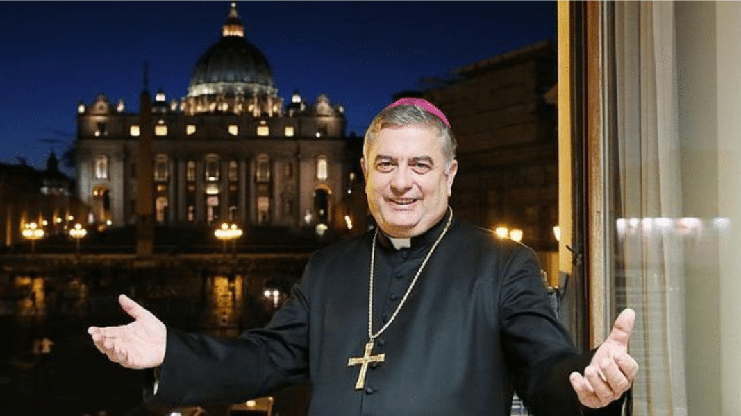 José Rodríguez Carballo