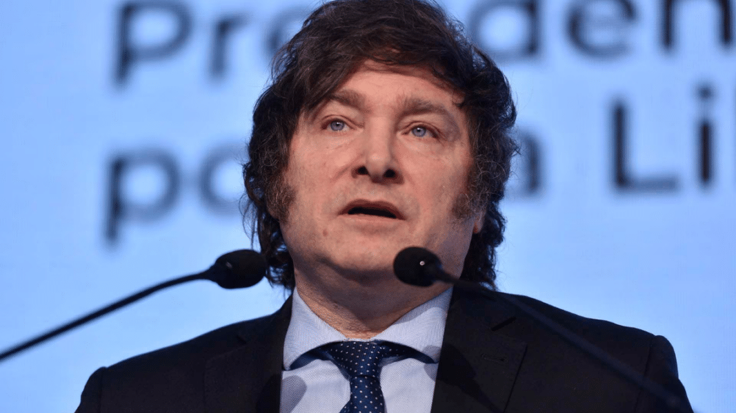 La victoria de Milei, ¿una derrota de Francisco?