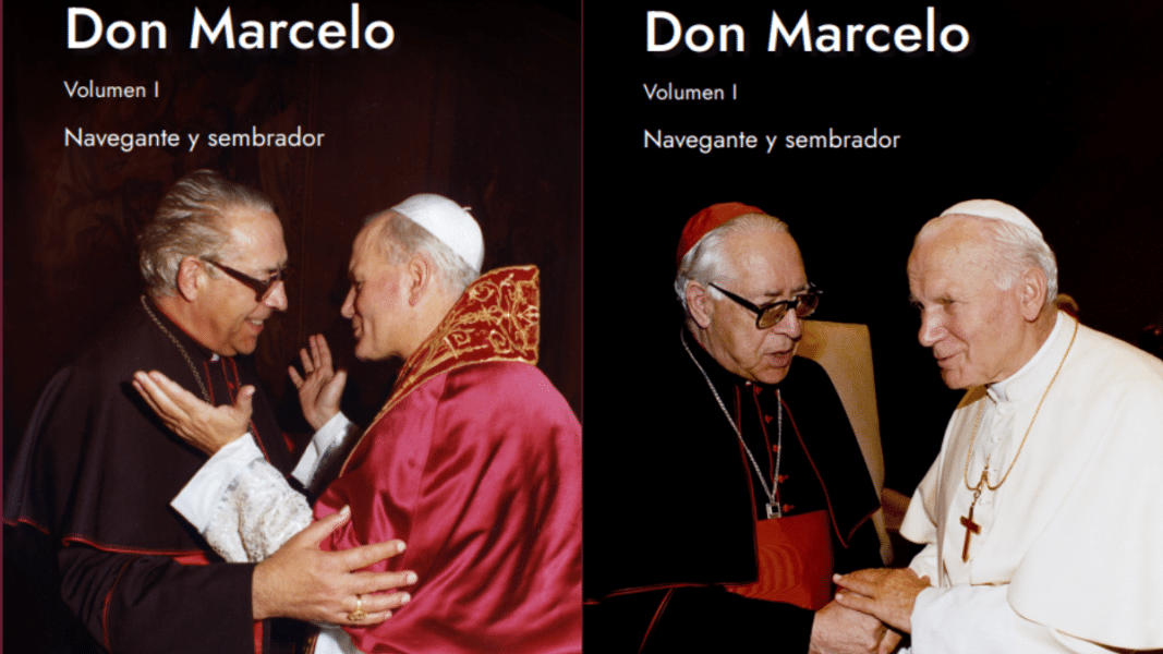 La editorial Homo Legens publicará la biografía de don Marcelo