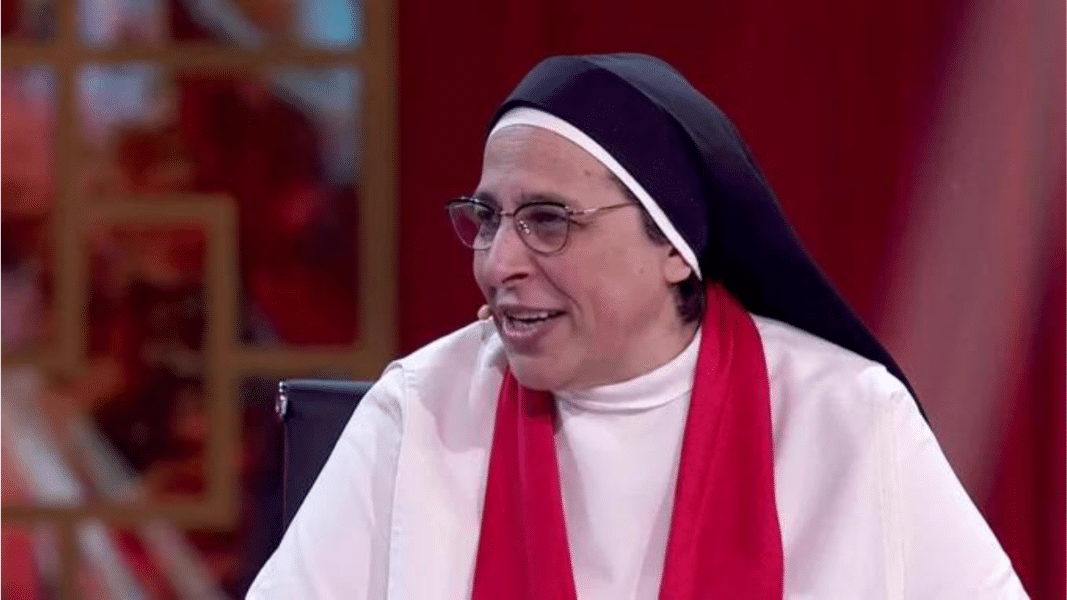 Sor Lucía Caram sobre que los gays se casen por la Iglesia: «Estaría a favor porque Dios siempre bendice el amor»