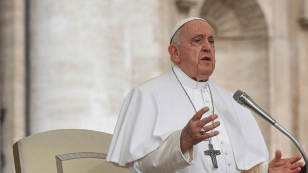 Papa Francisco audiencia
