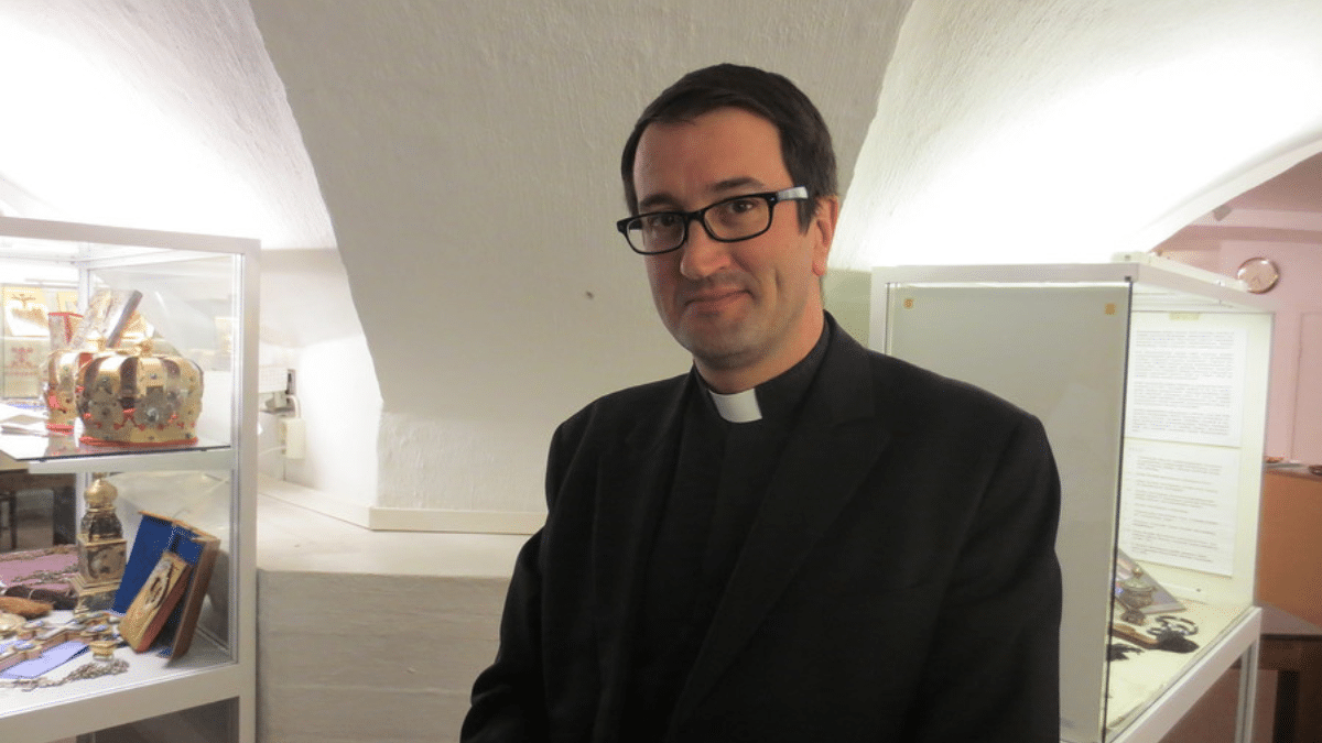 El sacerdote español del Opus Dei, Raimo Goyarrola, nuevo obispo de Helsinki