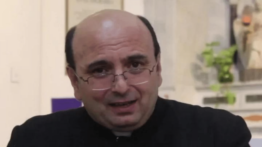 Gabriel Romanelli, sacerdote en Gaza: «Hasta ahora no hay muertos en la comunidad cristiana»