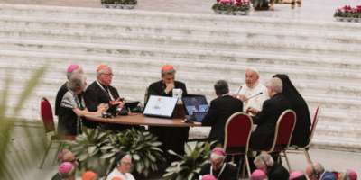 Asamblea Sínodo Papa