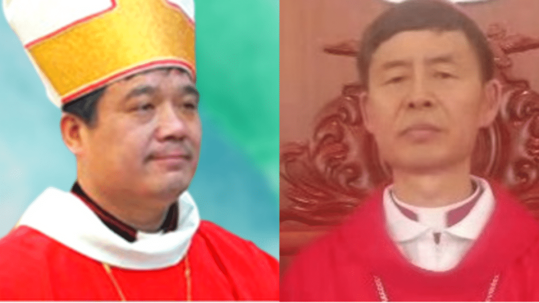 Dos obispos chinos abandonan súbitamente el sínodo