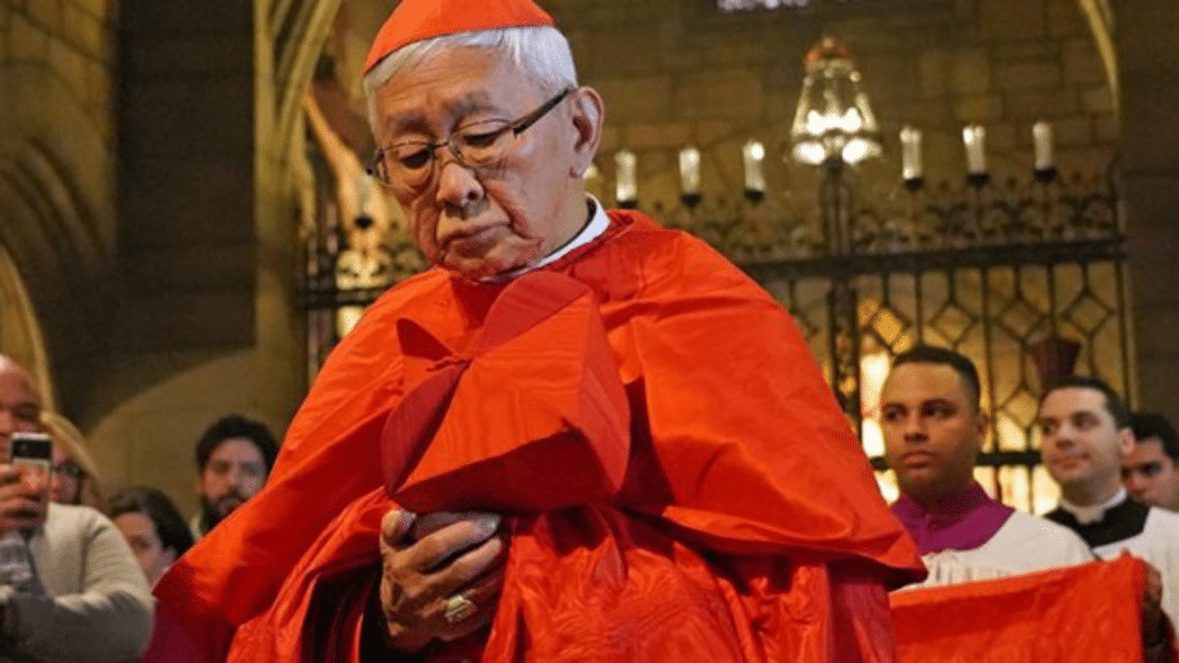 Cardenal Zen: «Este no es un Sínodo de obispos sino de partidarios, de los homosexuales «expulsados» por la Iglesia»