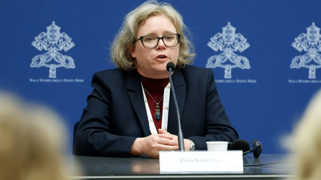 Laica en el sínodo: No hay que poner demasiado énfasis en el sacerdocio femenino