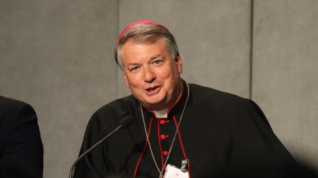 Arzobispo de Sidney: Si una propuesta sinodal contradice el Evangelio, “no es del Espíritu Santo”