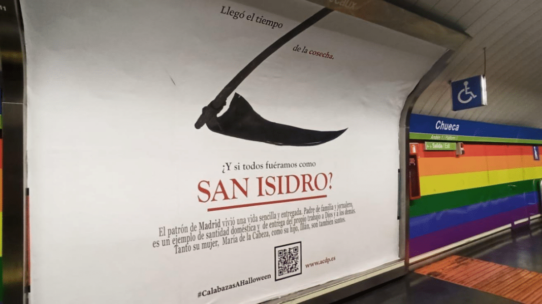 Campaña ACdP Halloween