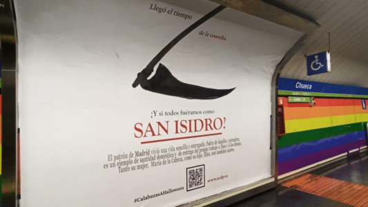 Campaña ACdP Halloween