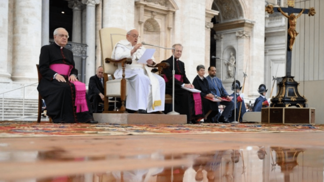 Francisco: «La fe debe ser inculturada y la cultura debe ser evangelizada»