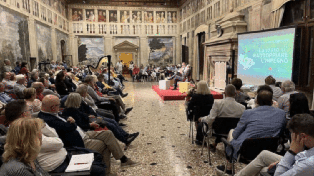 La Iglesia slow food que se casa con lo antihumano (sin Cristo)