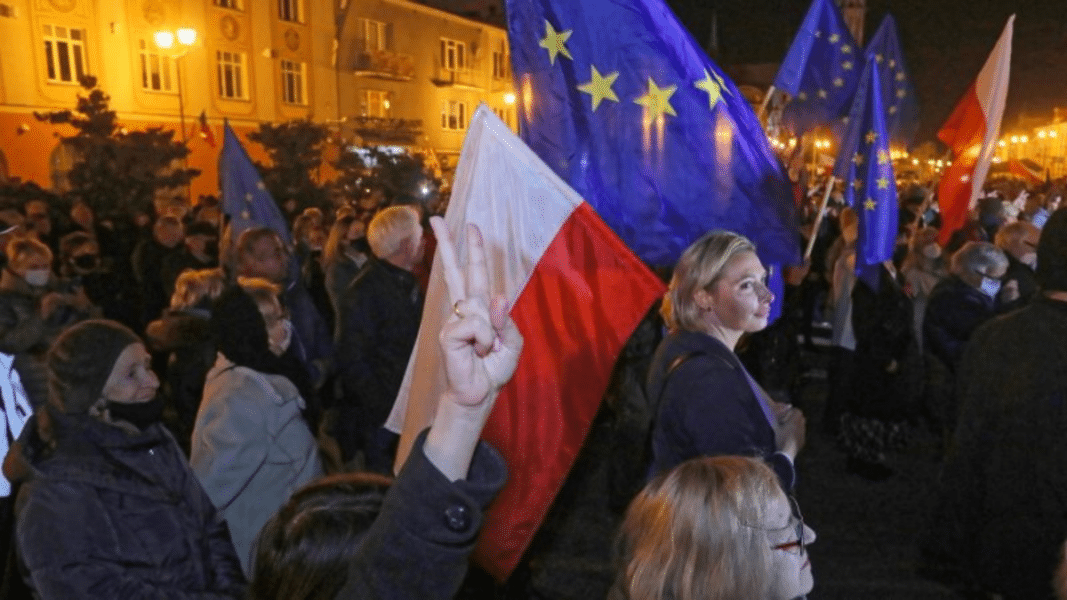 Pésimas señales de la nueva mayoría polaca