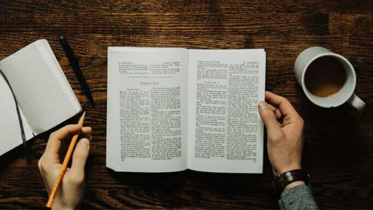 7 consejos para comenzar con el estudio de la Biblia