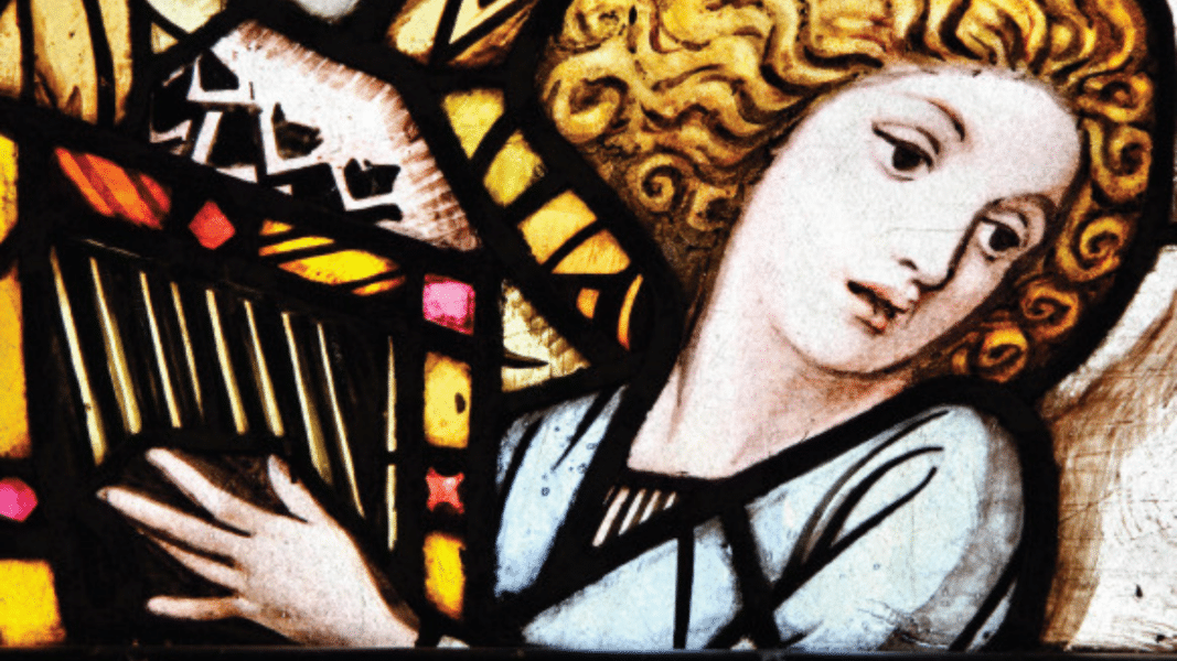 ¡Portones, alzad los dinteles!