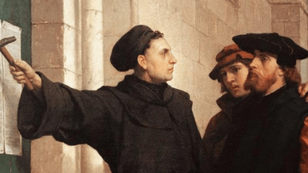 Nadie tiene intención de construir una nueva Iglesia