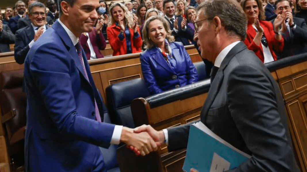 España seguirá en manos de los profanadores de tumbas y de aquellos que atentan contra la vida