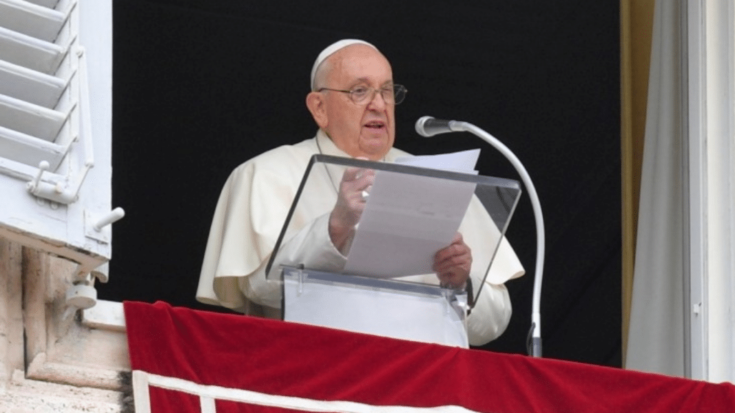 Francisco: «El miedo paraliza, la confianza libera»