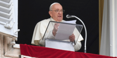 Papa ángelus