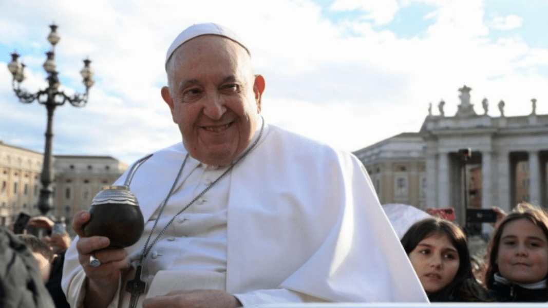 A Francisco no le gusta que los cristianos consideren «la llamada recibida como un privilegio»