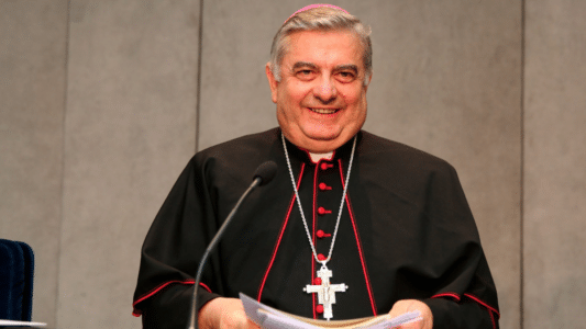 José Rodríguez Carballo