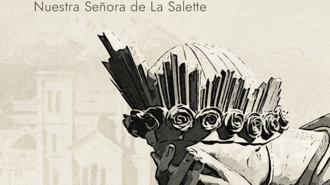 Se cumplen 178 años de la aparición de la Virgen de la Salette