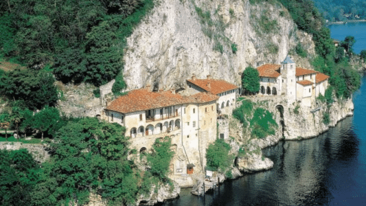 Santa Caterina del Sasso