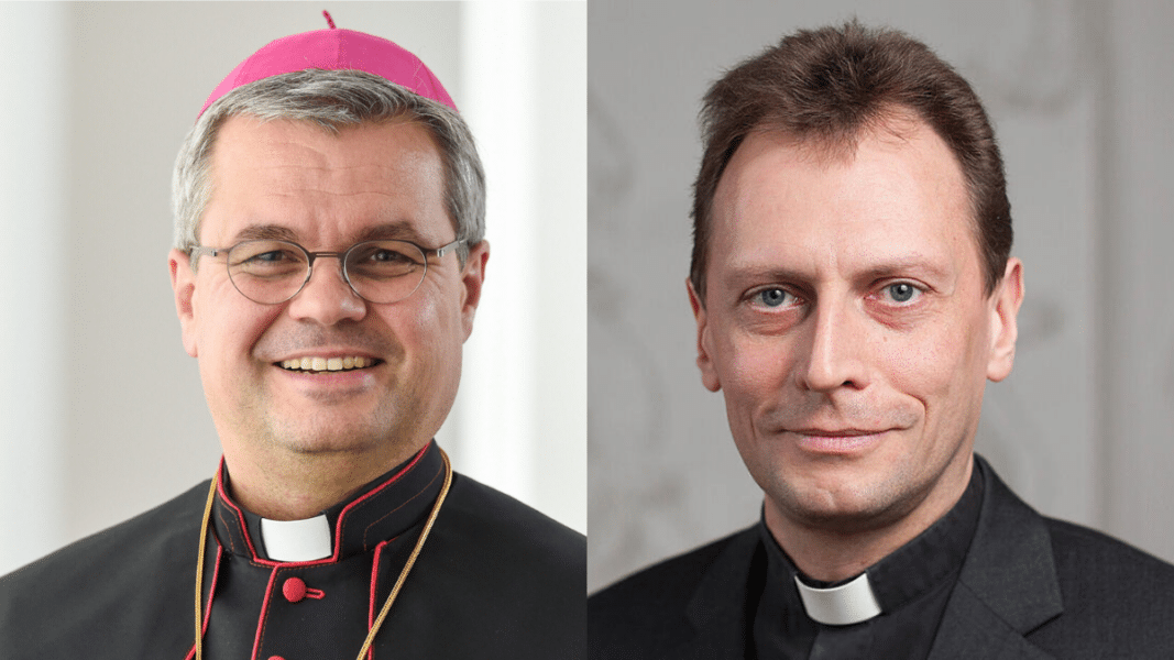 Francisco nombra dos arzobispos para la iglesia alemana