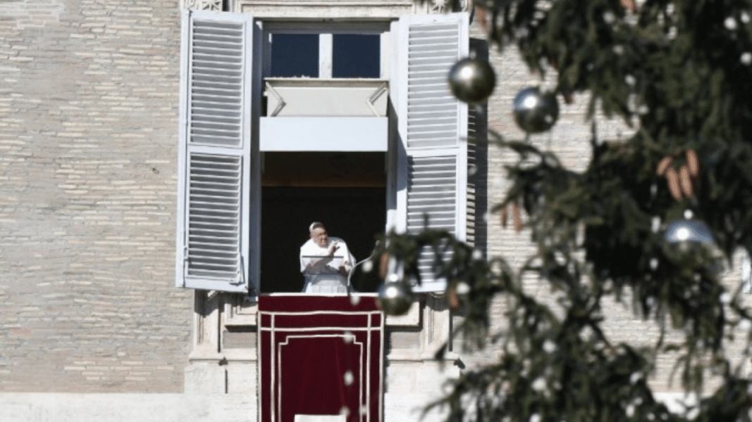 El Papa pide valorar «el silencio, la sobriedad y la escucha»