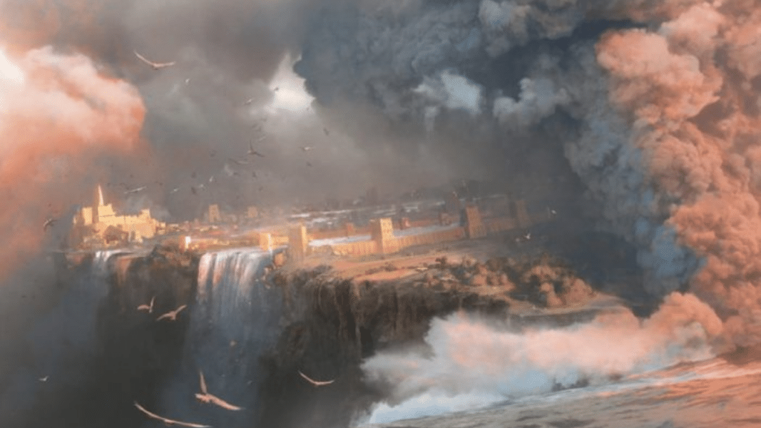 ¿Un nuevo evento de extinción?