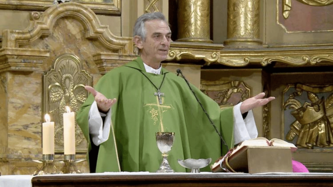 Renuncia un obispo argentino tras haber sido nombrado por el Papa hace menos de un mes
