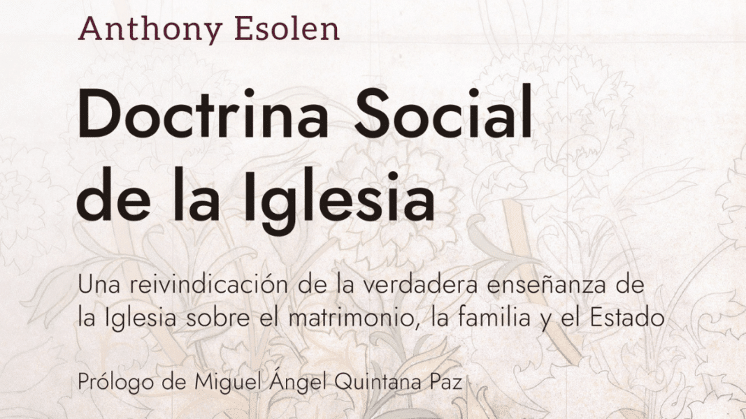 Lo que una sociedad católica nunca debe ser