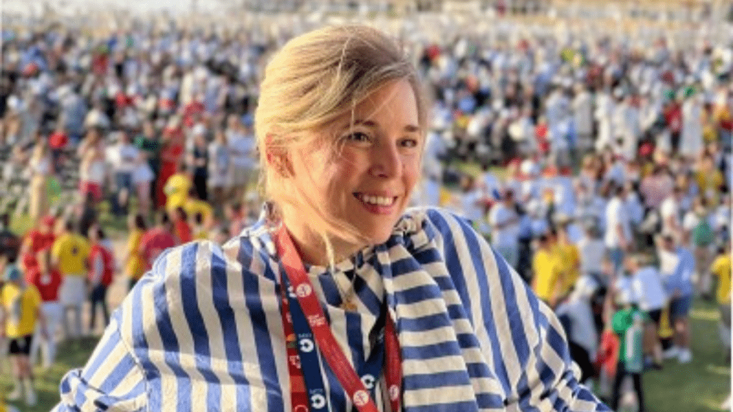 El cardenal Cobo releva por sorpresa al director de comunicación de la archidiócesis de Madrid y nombra a Sara de la Torre como nueva responsable