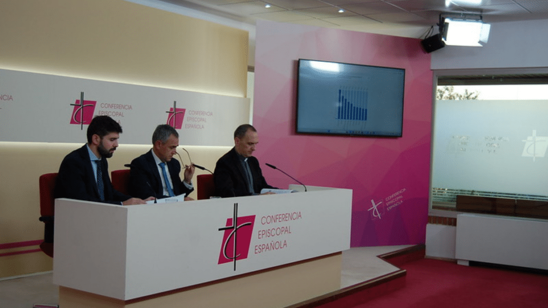 Récord de recaudación de la Iglesia con la X de la Renta: casi 360 millones de euros