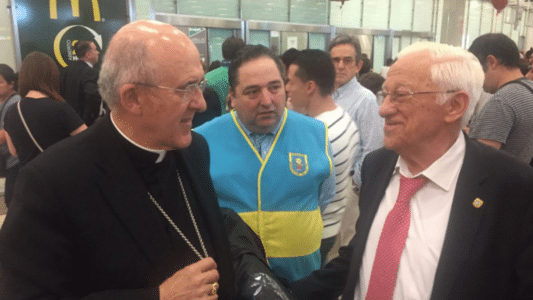 Osoro y Padre Ángel