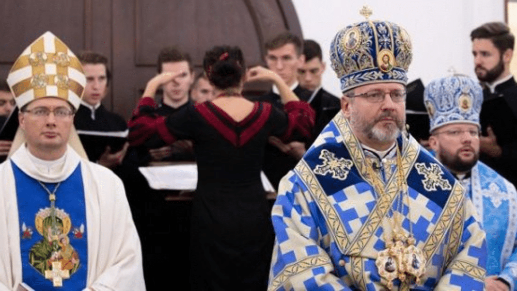 Los obispos ucranianos muestran su preocupación por la declaración Fiducia Supplicans: «La bendición puede parecer una aprobación»