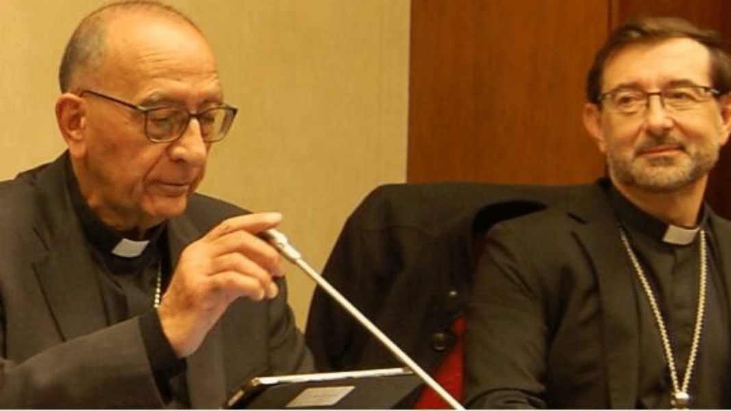 Los cardenales Cobo y Omella acatan la declaración Fiducia supplicans