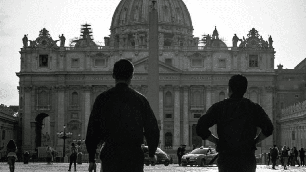 La infiltración en la Iglesia de las sociedades secretas y el modernismo