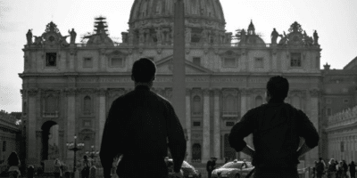 Infiltración Vaticano
