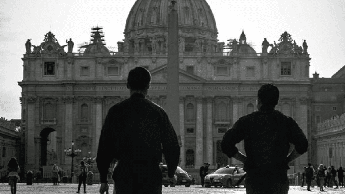 Infiltración Vaticano