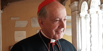 Cardenal Cipriani