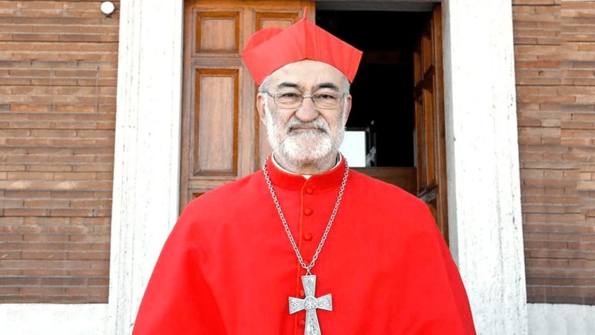 Cardenal Cristóbal López Romero